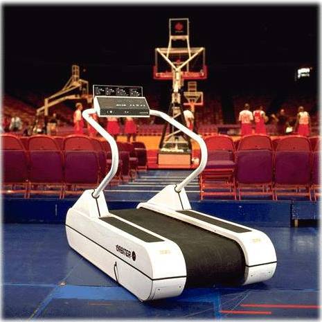 Cardio Treadmill