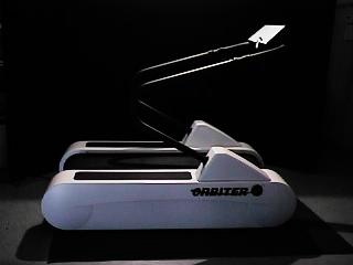 Orbiter Treadmill Highest Cardio - Lowest Impact 